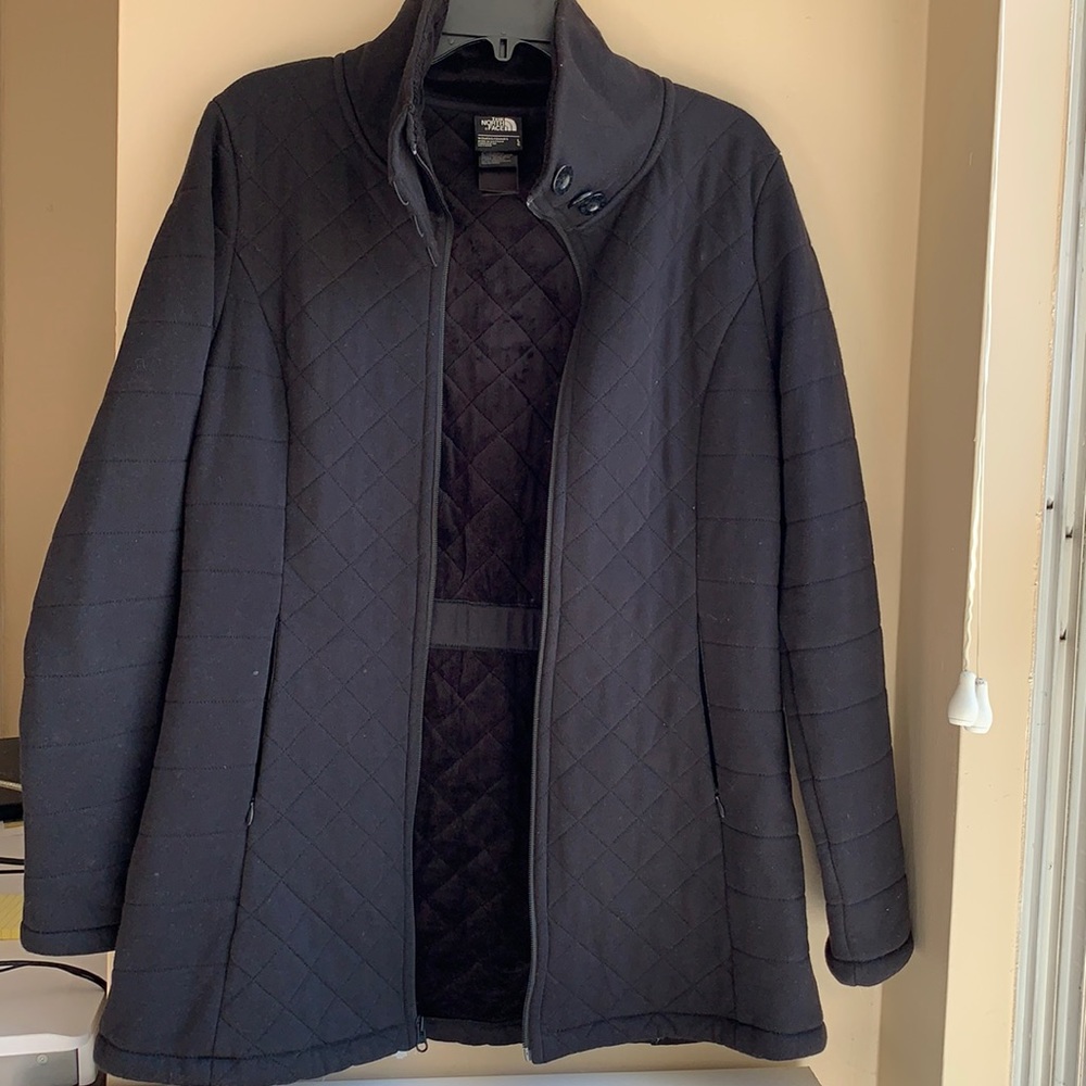 The North face jacket